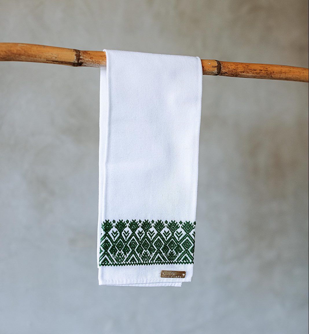 Par de toallas Santo Botella