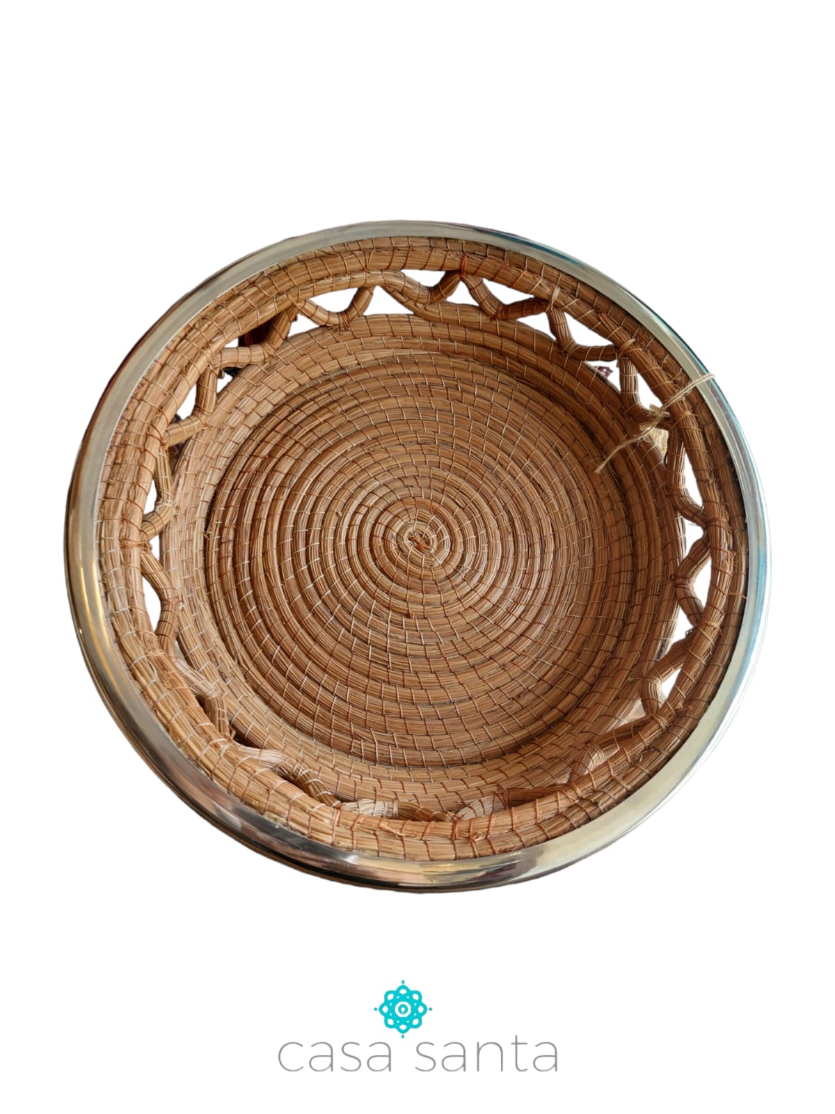 Panera Calada Ocoxal Con Acero