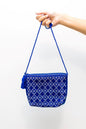 Crossbody Azul