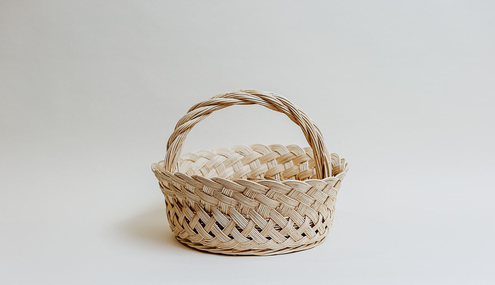 Canasta Frutero De Sisal