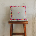 Funda Chamula Gris 45x45