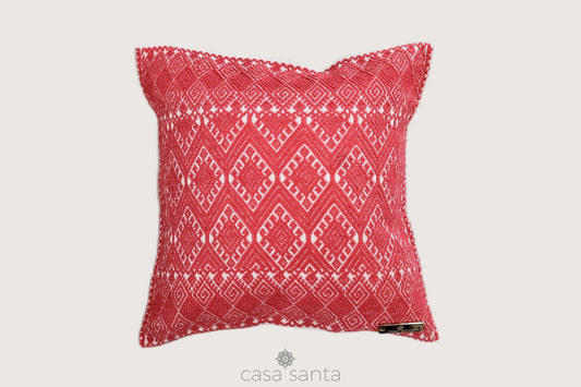 Funda Lado De La Tierra Y Alacrán 25x25 - Coral