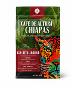 Café Espiritu Jaguar Chiapas 500g