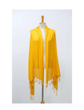 Chalina Para Eventos Color Amarillo