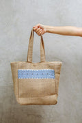 Bolsa Clásica Plumbago