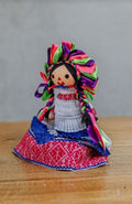 Muñeca Lele Calidad Exportación Muñll001