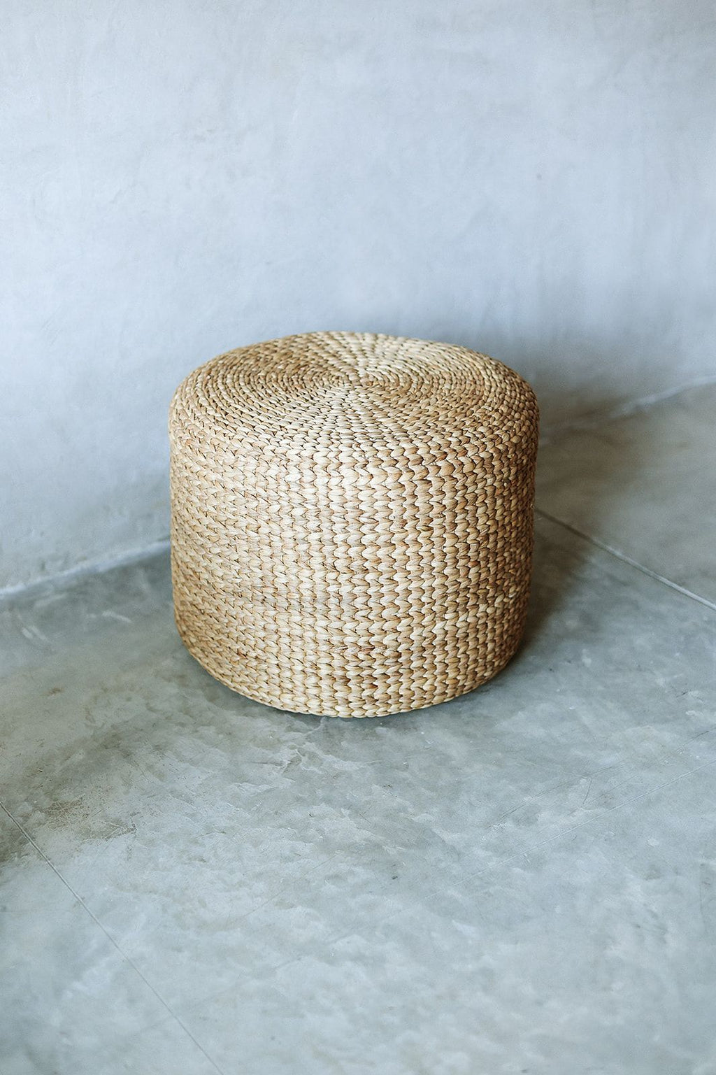 Puff De Lirio Acuático.